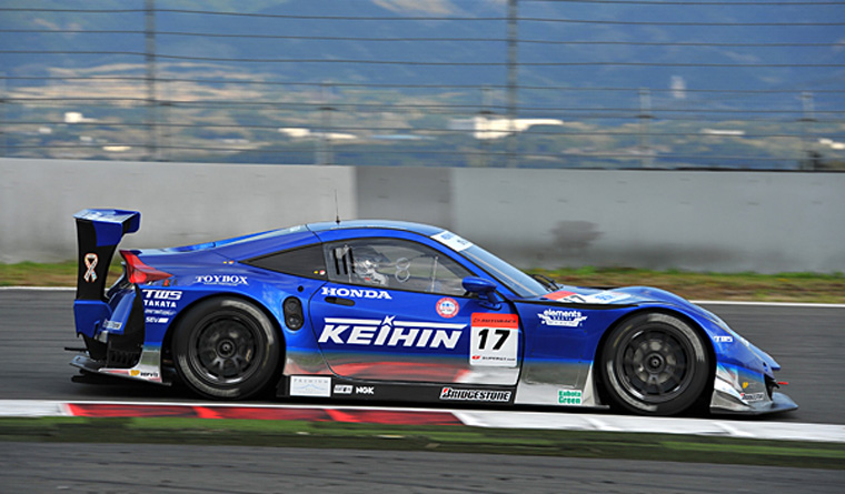 KEIHIN Honda HSV-010 Picture